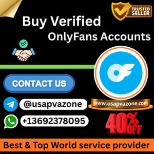 Buy Verified OnlyFans Creator Accounts