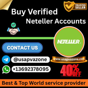 Buy Verified Neteller Accounts
