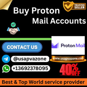 Buy Proton Mail Accounts
