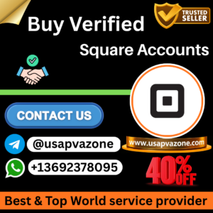 Buy Verified Square Accounts