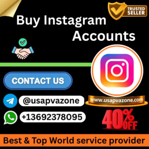 Buy Instagram Accounts