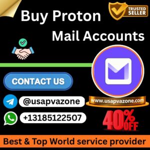 Buy Proton Mail Accounts