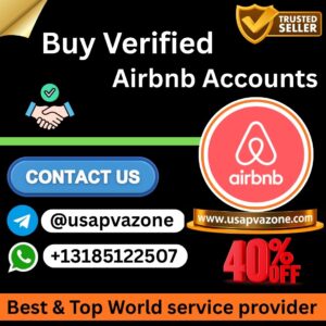 Buy Verified Airbnb Accounts