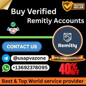 Buy Verified Remitly Accounts